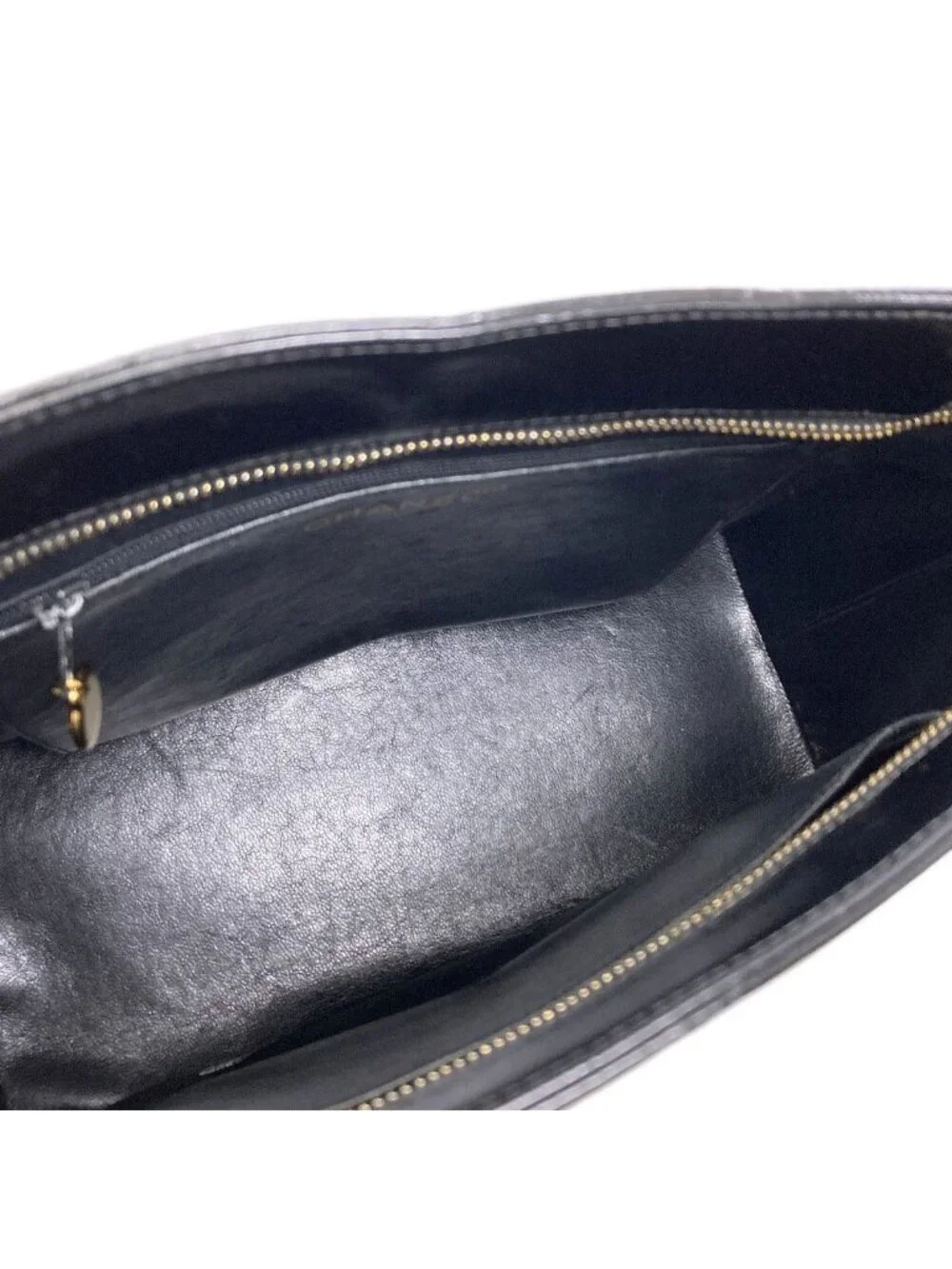Chanel Reissue Tote Bag Gold Patent